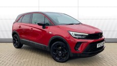 Vauxhall Crossland 1.2 Turbo GS Line 5dr Petrol Hatchback